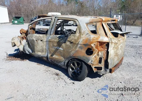 2021 Ford Ecosport Se z USA, uszkodzony, nr VIN MAJ3S2GE6MC396904